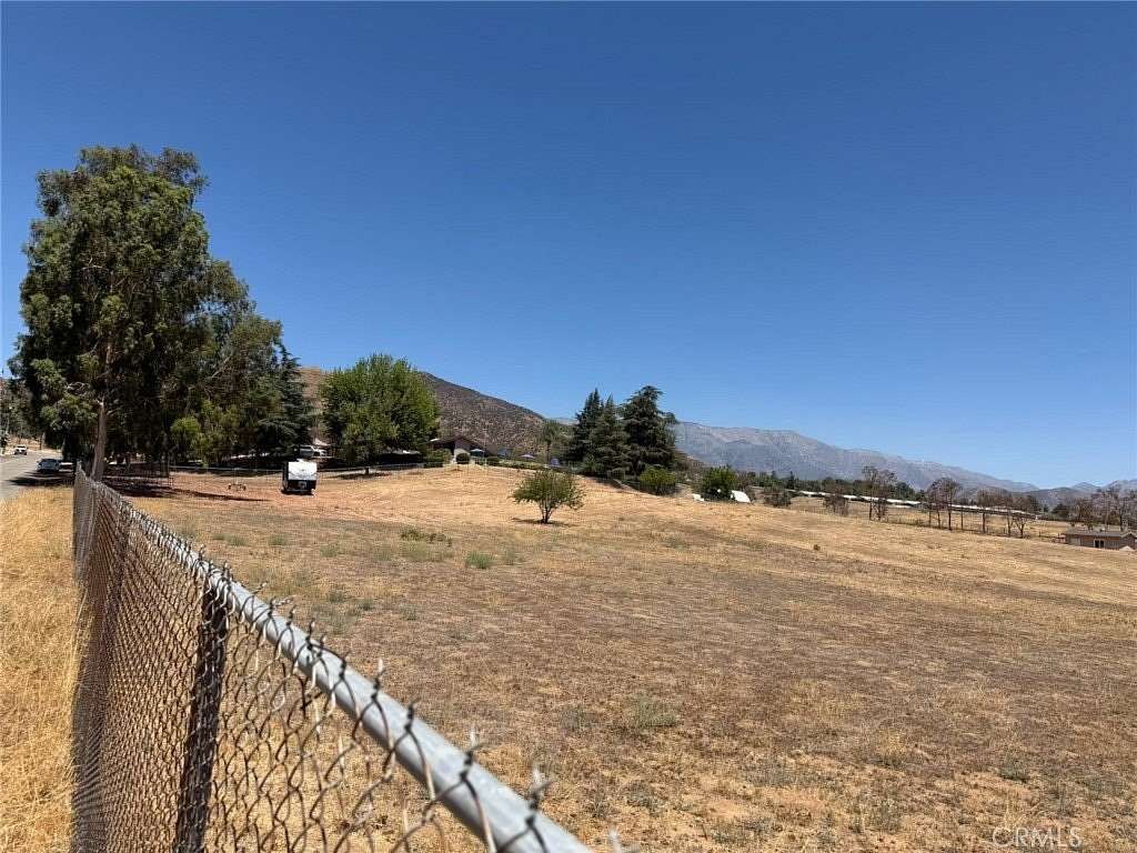 2.27 Acres of Land for Sale in Cherry Valley, California