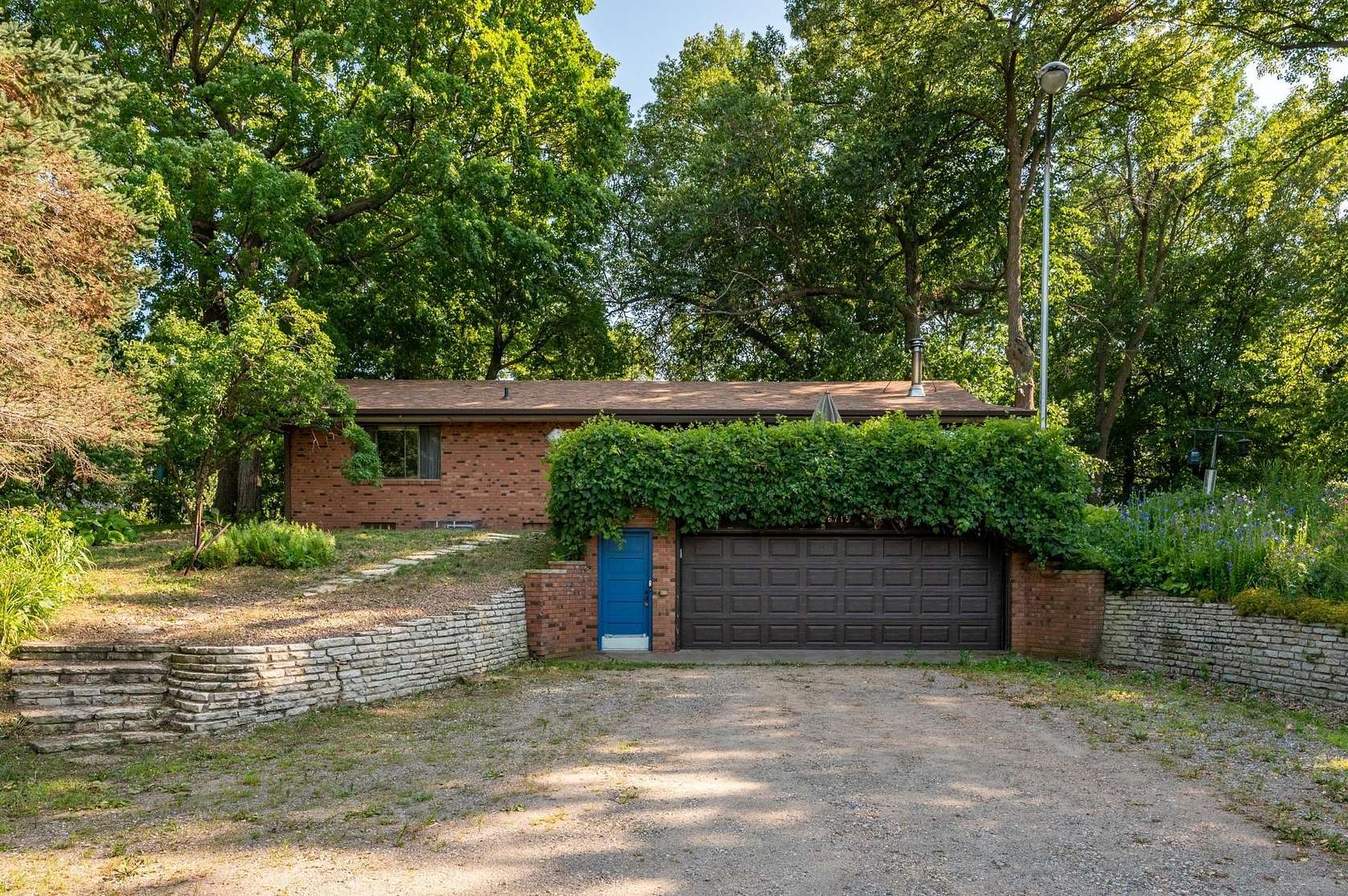 10.5 Acres of Land with Home for Sale in Rogers, Minnesota