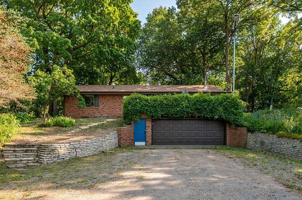 10.5 Acres of Land with Home for Sale in Rogers, Minnesota