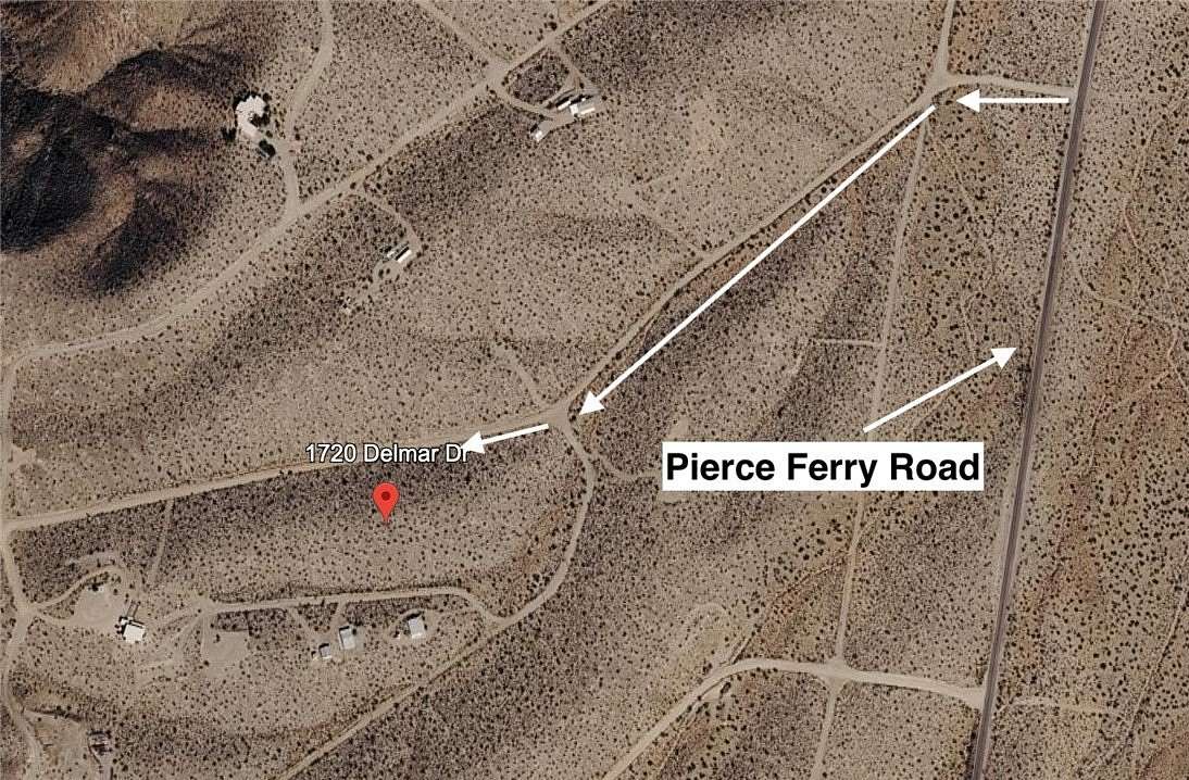 1 Acre of Mixed-Use Land for Sale in Meadview, Arizona