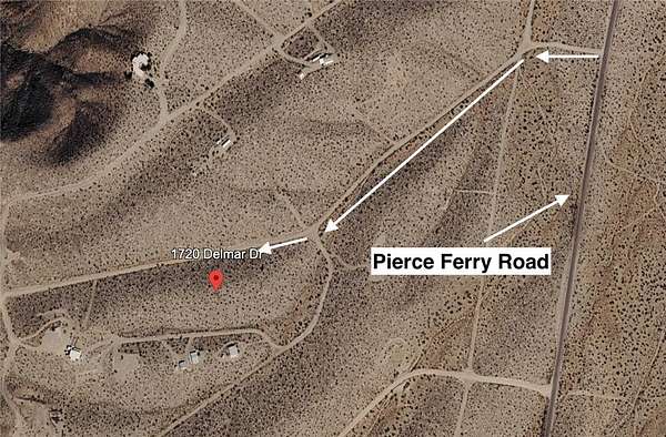 1 Acre of Mixed-Use Land for Sale in Meadview, Arizona
