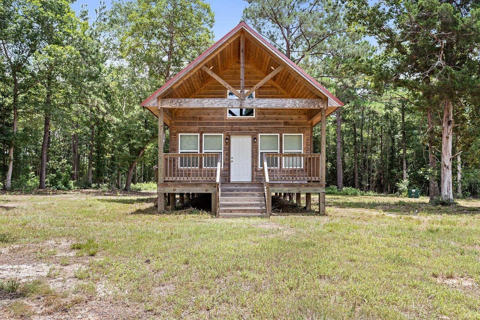 90.2 Acres of Improved Land for Sale in Woodville, Texas
