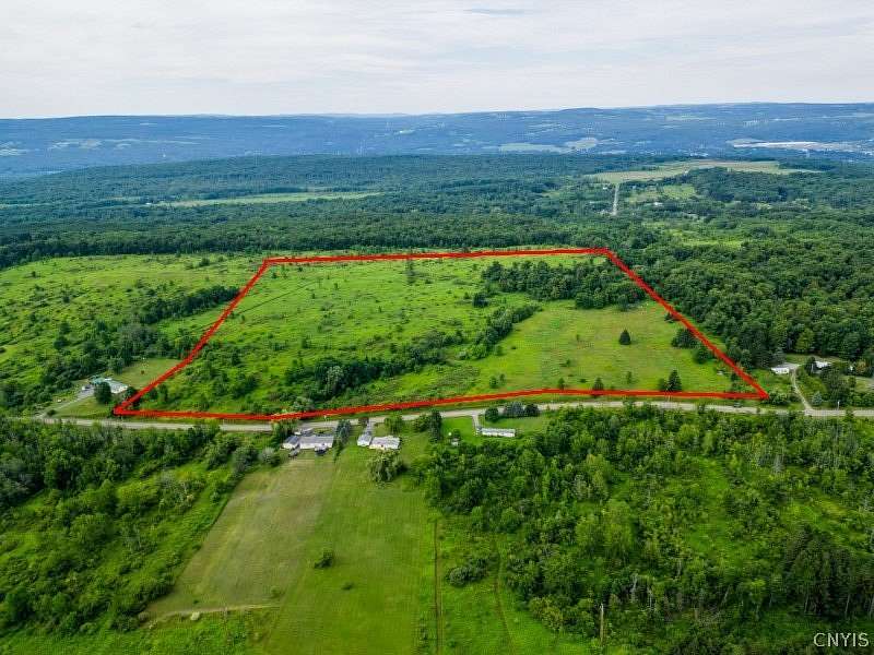 33 Acres of Land for Sale in Herkimer, New York