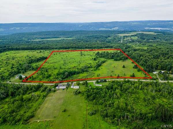 33 Acres of Land for Sale in Herkimer, New York