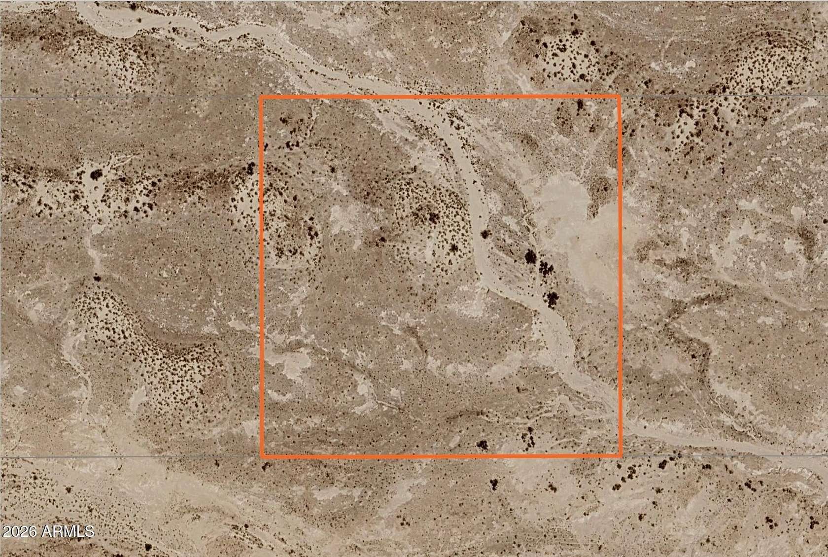 10 Acres of Recreational & Residential Land for Sale in Arlington, Arizona