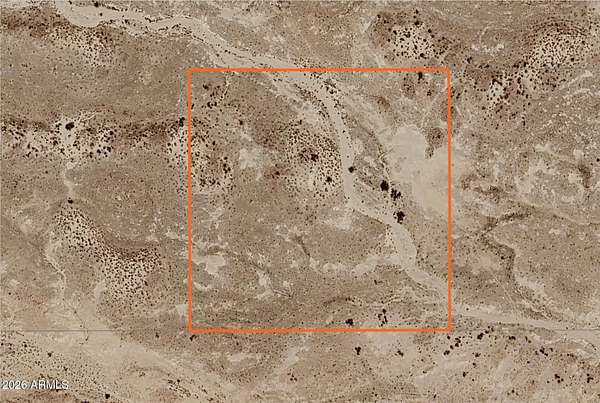 10 Acres of Recreational & Residential Land for Sale in Arlington, Arizona