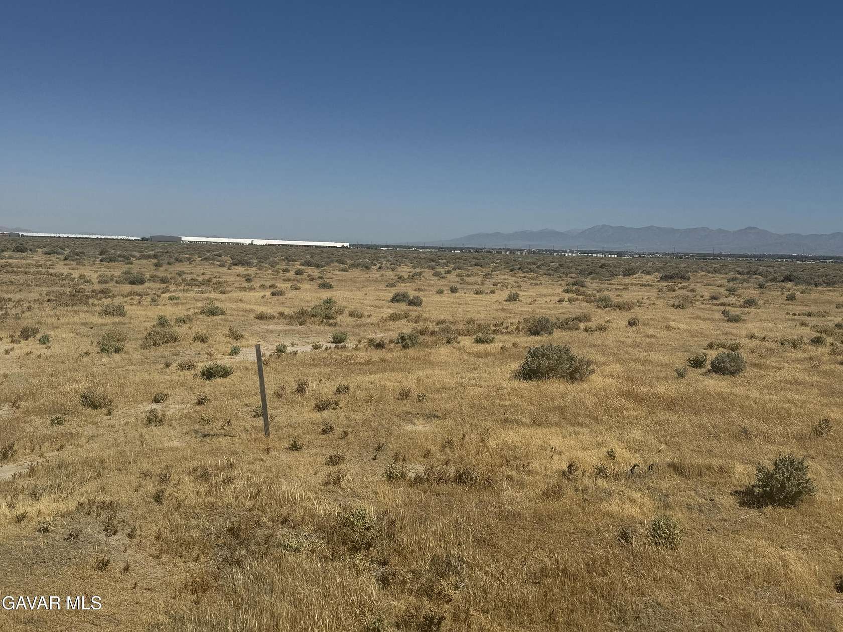 1.22 Acres of Commercial Land for Sale in Lancaster, California