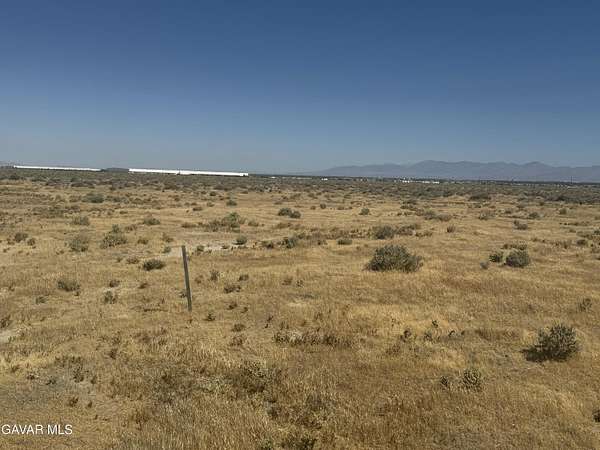 1.22 Acres of Commercial Land for Sale in Lancaster, California