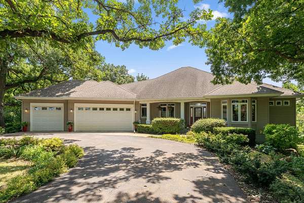 2.79 Acres of Land with Home for Sale in Lakeville, Minnesota