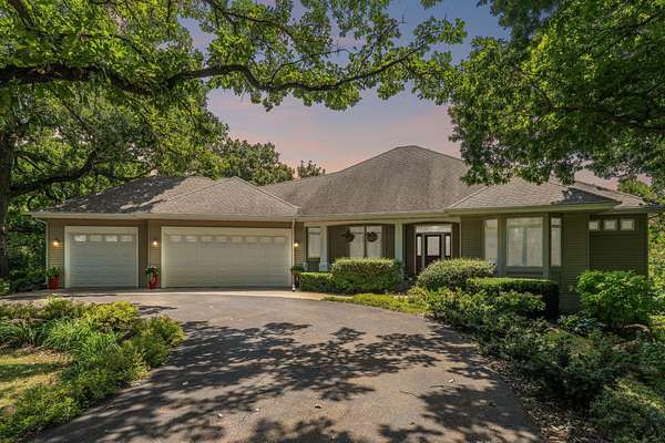 2.79 Acres of Land with Home for Sale in Lakeville, Minnesota