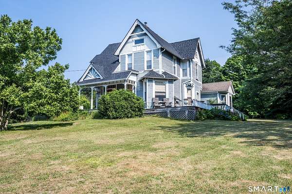 2.6 Acres of Land with Home for Sale in Haddam, Connecticut