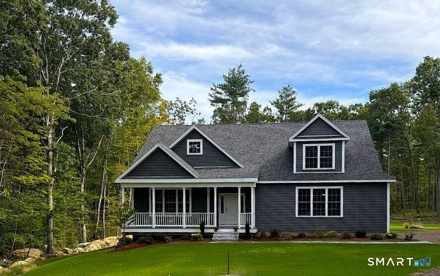 2 Acres of Land with Home for Sale in Willington Town, Connecticut