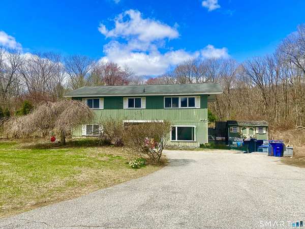 1.5 Acres of Land with Home for Sale in Bozrah Town, Connecticut
