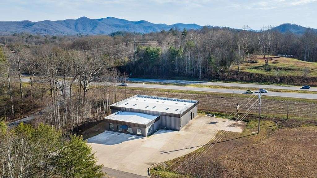 1.62 Acres of Commercial Land for Sale in Franklin, North Carolina