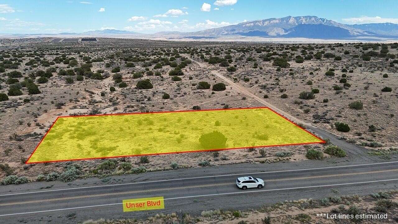 0.57 Acres of Land for Sale in Rio Rancho, New Mexico