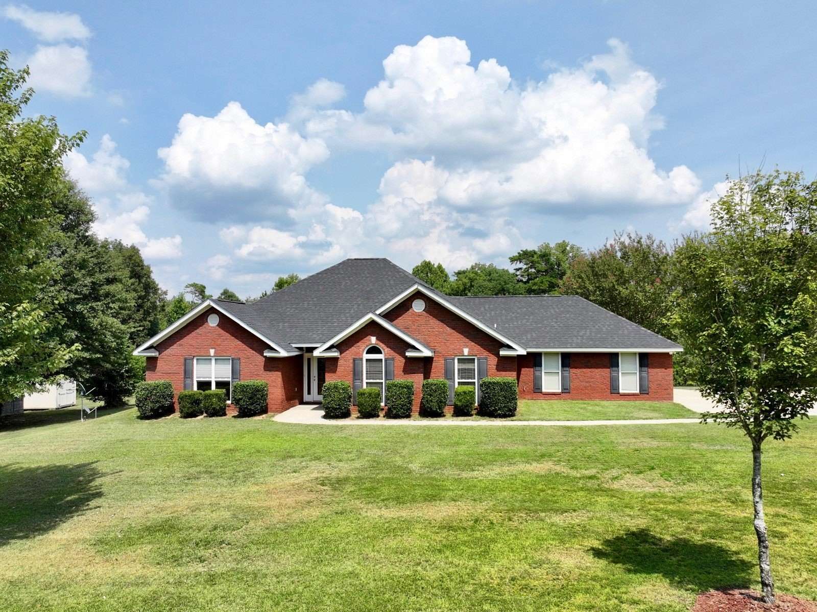 3 Acres of Land with Home for Sale in Grove Hill, Alabama