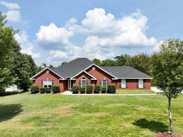 3 Acres of Land with Home for Sale in Grove Hill, Alabama