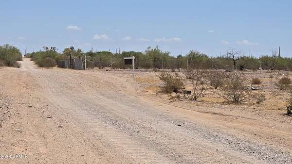 5 Acres of Residential Land for Sale in Wittmann, Arizona