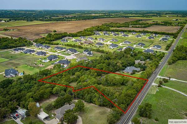 2.59 Acres of Residential Land for Sale in Weston, Texas