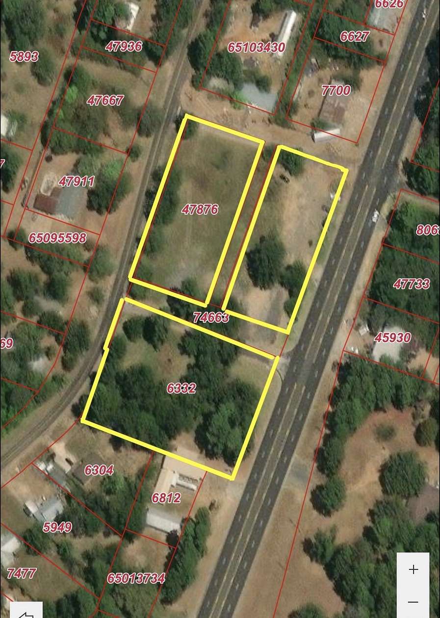 2.9 Acres of Commercial Land for Sale in Ore City, Texas