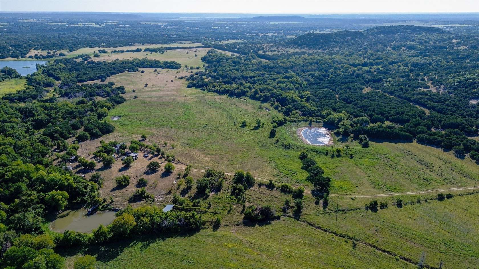 30 Acres of Land for Sale in Kopperl, Texas