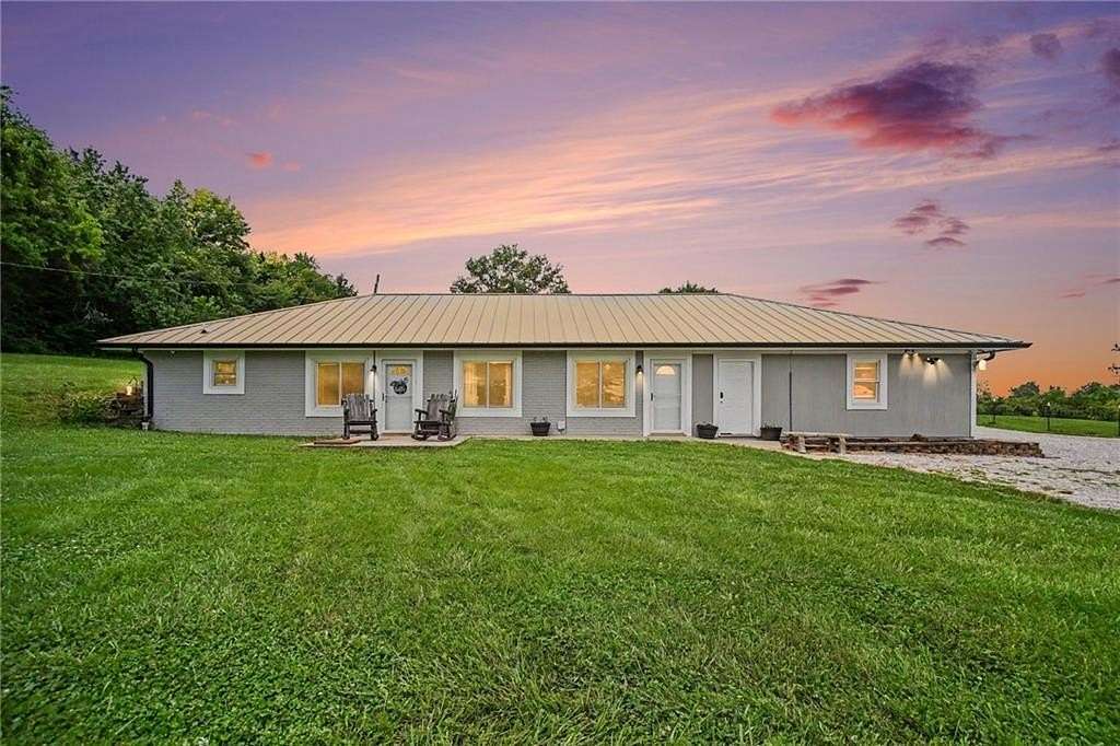 5 Acres of Land with Home for Sale in Kingsville, Missouri