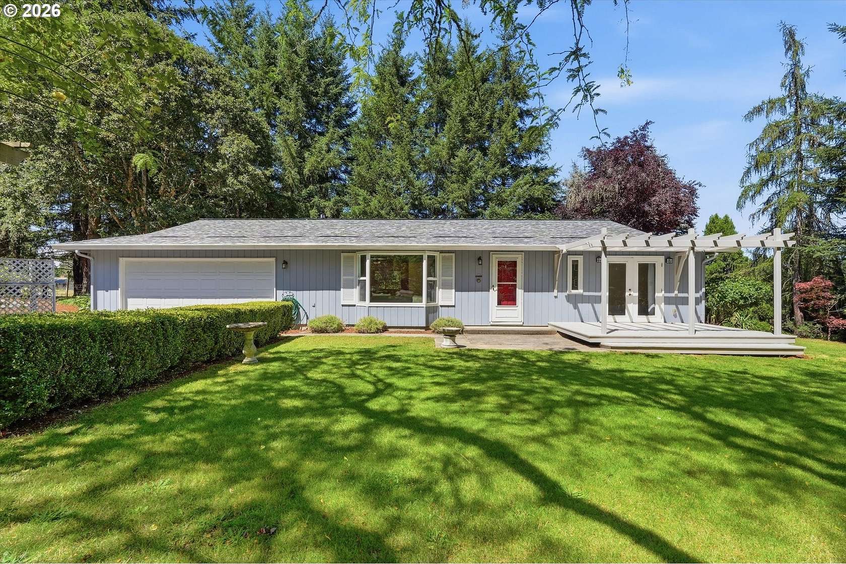 2.37 Acres of Land with Home for Sale in Dundee, Oregon