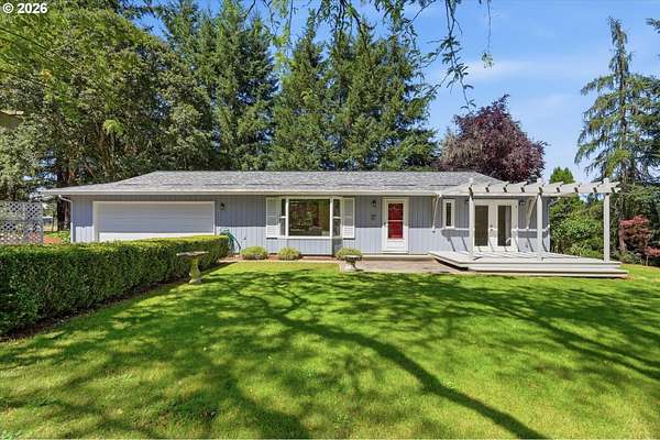 2.37 Acres of Land with Home for Sale in Dundee, Oregon