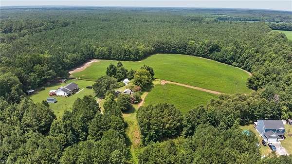 69.3 Acres of Land for Sale in Suffolk, Virginia