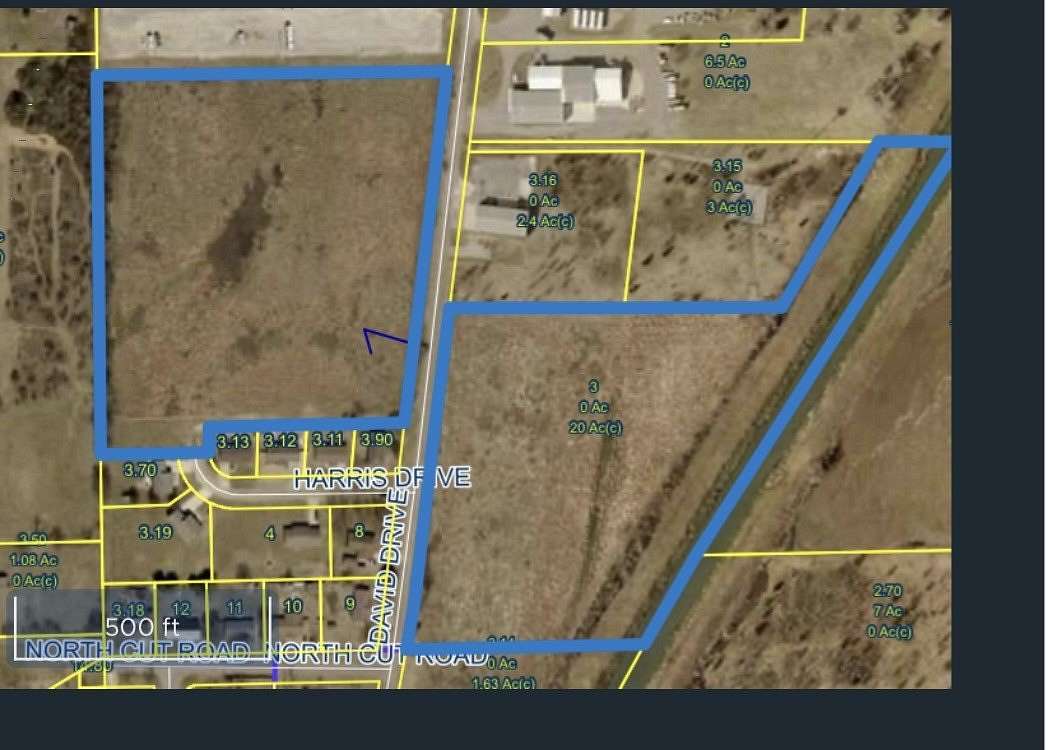 20.2 Acres of Agricultural & Residential Land for Sale in Miner, Missouri