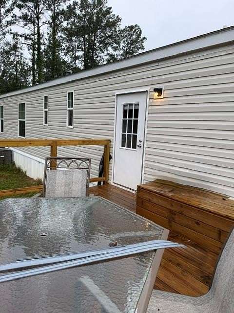 7.5 Acres of Land with Home for Sale in Notasulga, Alabama
