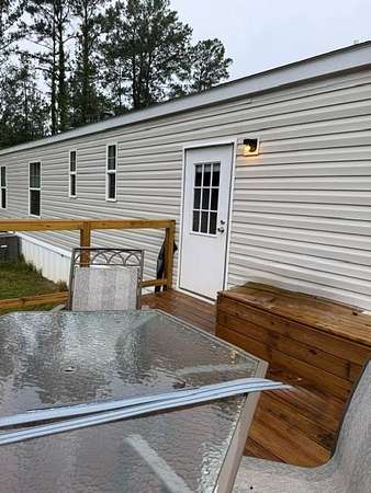 7.5 Acres of Land with Home for Sale in Notasulga, Alabama