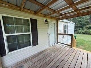 7.5 Acres of Land with Home for Sale in Notasulga, Alabama