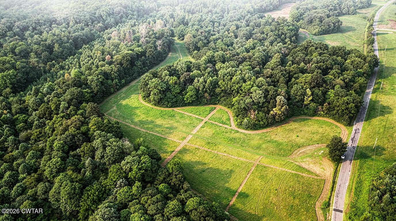 50.8 Acres of Land for Sale in Greenfield, Tennessee
