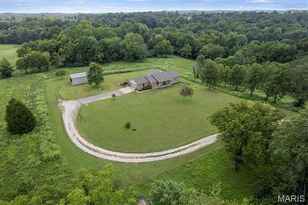 4.38 Acres of Land with Home for Sale in Cape Girardeau, Missouri