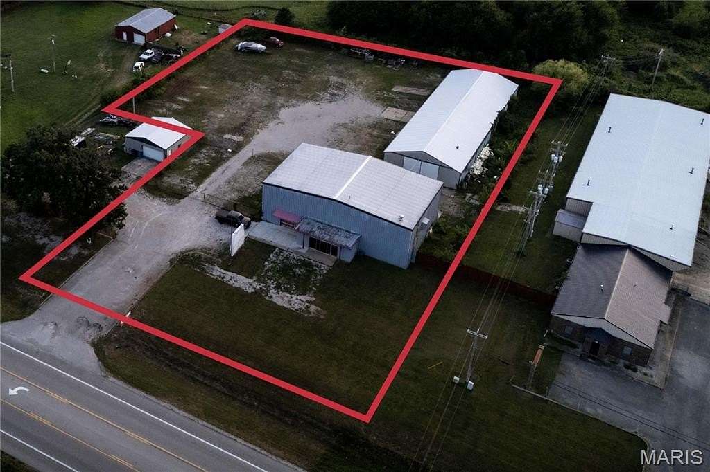 1.59 Acres of Mixed-Use Land for Sale in Lebanon, Missouri