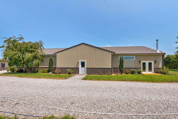 10 Acres of Land with Home for Sale in Billings, Missouri