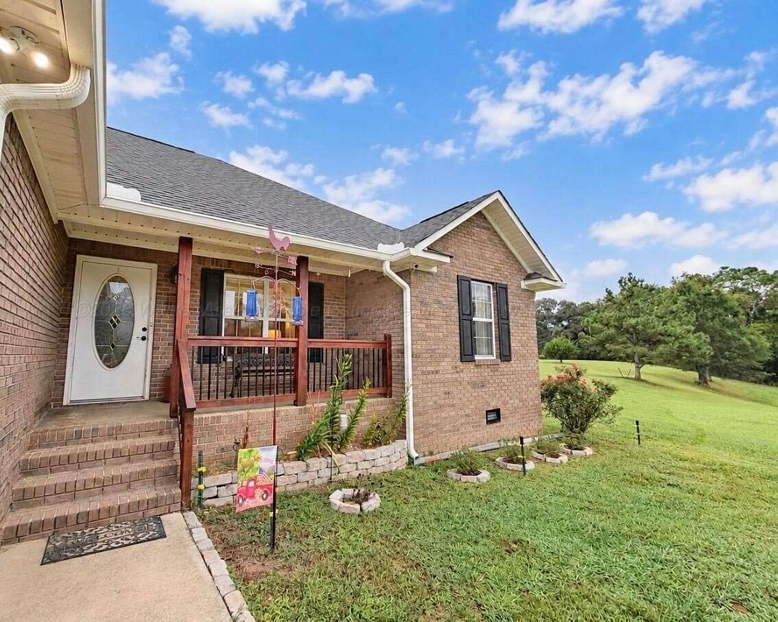 3.5 Acres of Land with Home for Sale in Cullman, Alabama