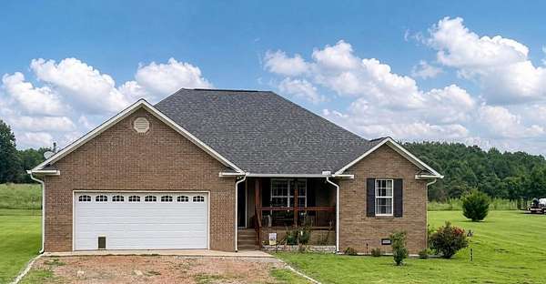 3.5 Acres of Land with Home for Sale in Cullman, Alabama