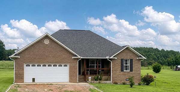 3.5 Acres of Land with Home for Sale in Cullman, Alabama