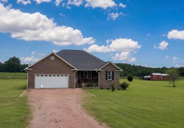 3.5 Acres of Land with Home for Sale in Cullman, Alabama