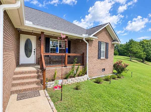 3.5 Acres of Land with Home for Sale in Cullman, Alabama