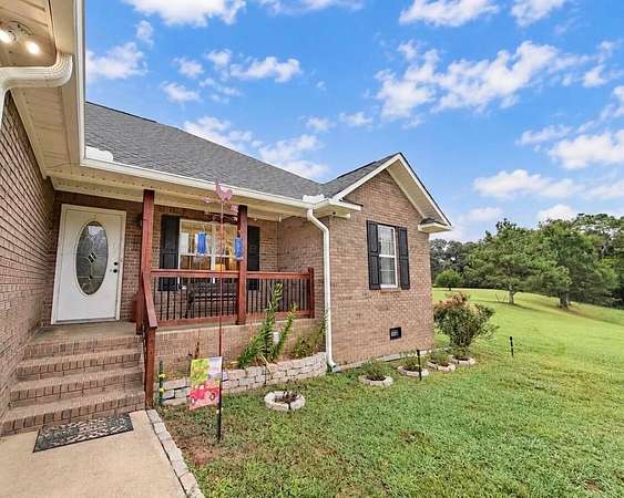 3.5 Acres of Land with Home for Sale in Cullman, Alabama