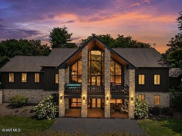 11.5 Acres of Land with Home for Sale in Altoona, Pennsylvania