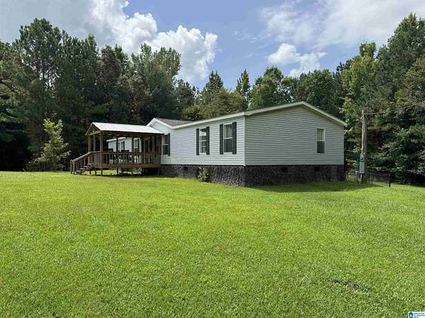 1.9 Acres of Land with Home for Sale in Remlap, Alabama