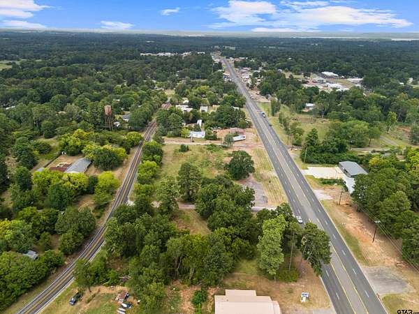 2.9 Acres of Commercial Land for Sale in Ore City, Texas