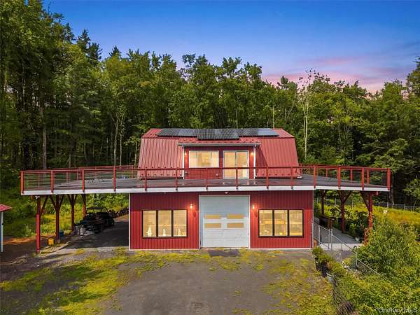 4 Acres of Land with Home for Sale in Forestburgh Town, New York