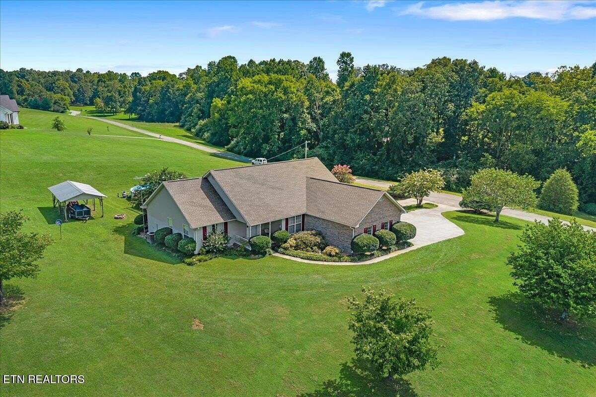 2.2 Acres of Land with Home for Sale in Athens, Tennessee