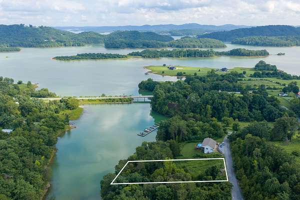 0.59 Acres of Residential Land for Sale in Bean Station, Tennessee