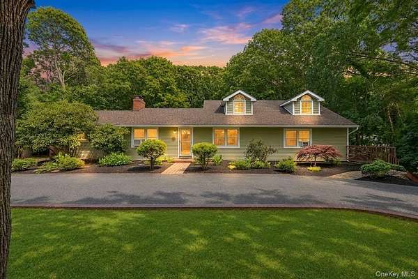 1.5 Acres of Land with Home for Sale in Lake Grove, New York